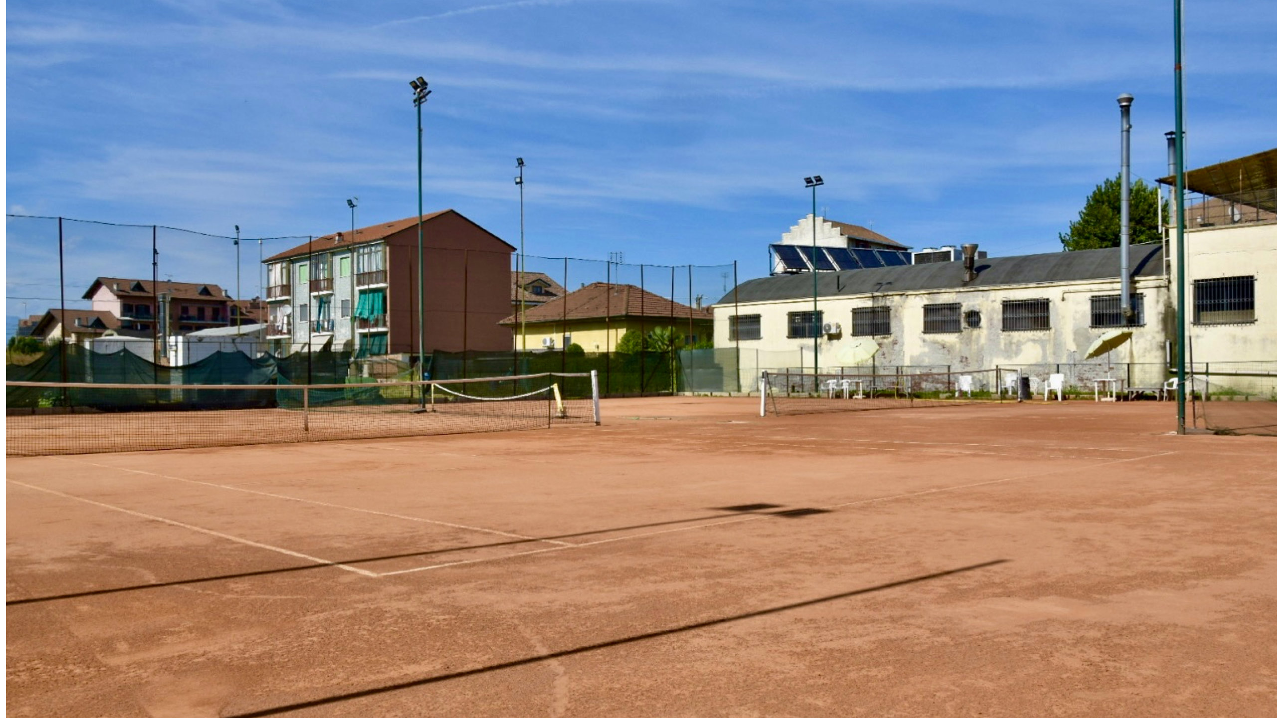 Centro Sportivo Camaleonte